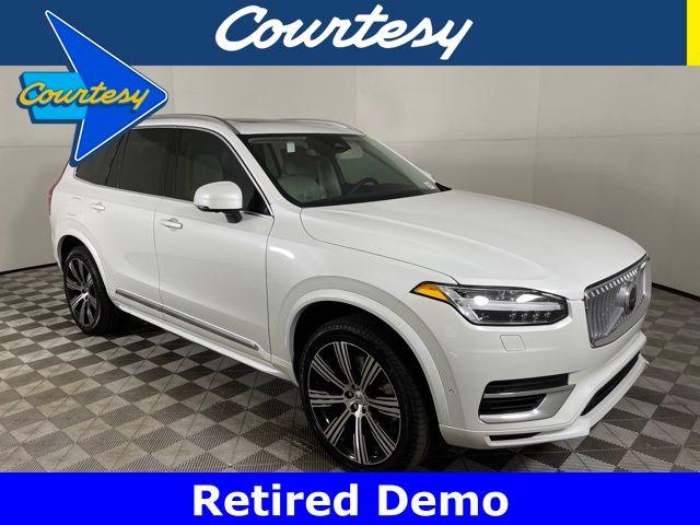New 2025 Volvo XC90 Plug-In Hybrid T8 Plus 6-Seater