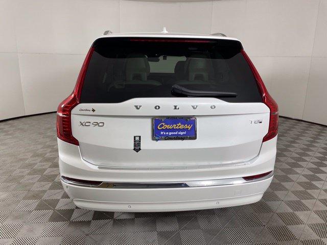 صورة 10 لـ 2025 Volvo XC90 PLUG-IN HYBRID T8 PLUS 6-SEATER