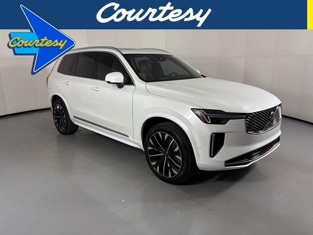 New 2026 Volvo XC90 Plug-In Hybrid T8 Plus 7-Seater