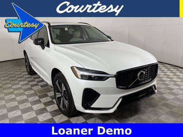 New 2025 Volvo XC60 Plug-In Hybrid T8 Plus