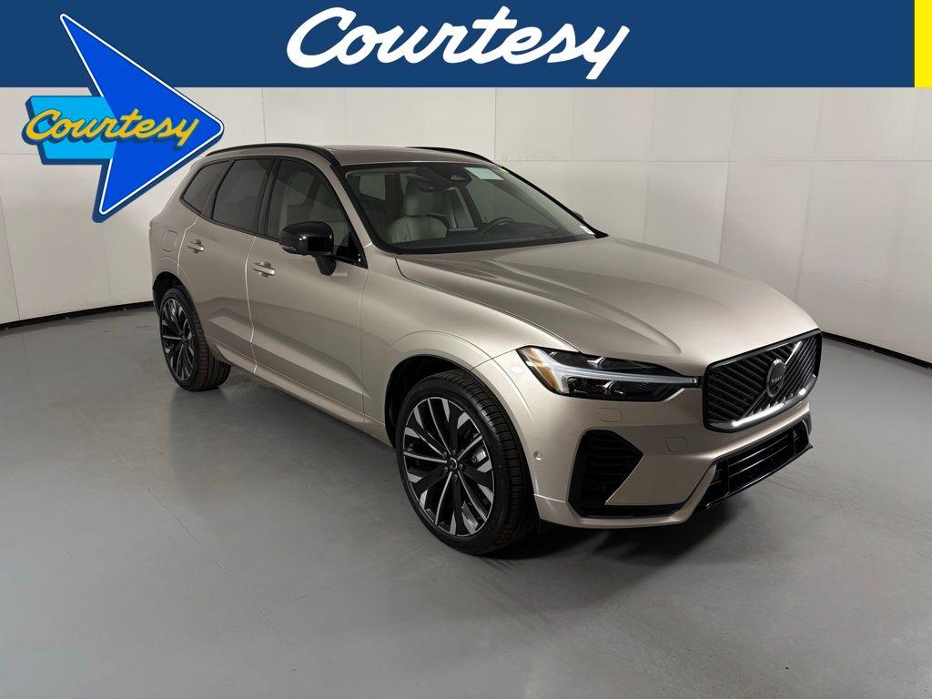 New 2026 Volvo XC60 Plug-In Hybrid T8 Ultra