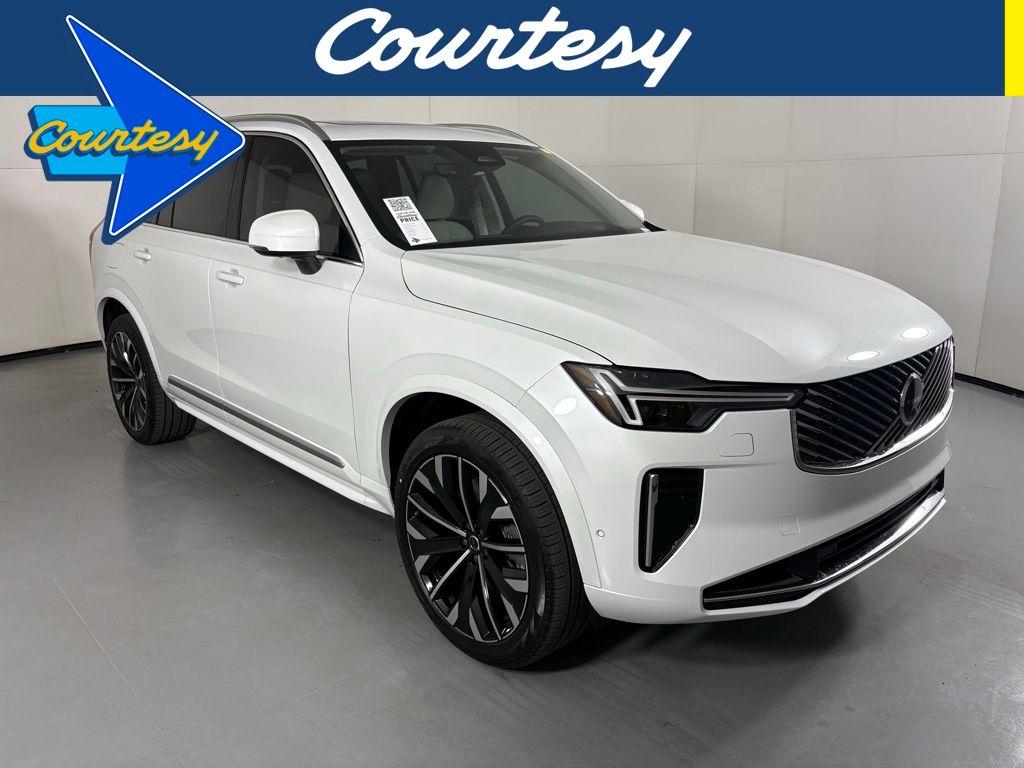 New 2026 Volvo XC90 Plug-In Hybrid T8 Ultra 7-Seater