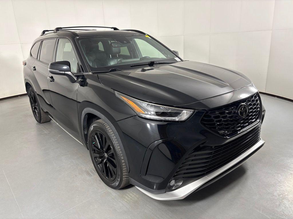 2023 Toyota HIGHLANDER XSE — фото 2