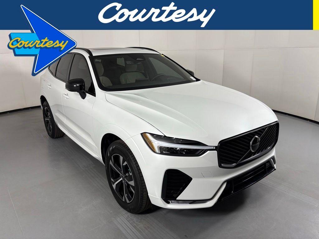 New 2026 Volvo XC60 B5 Core