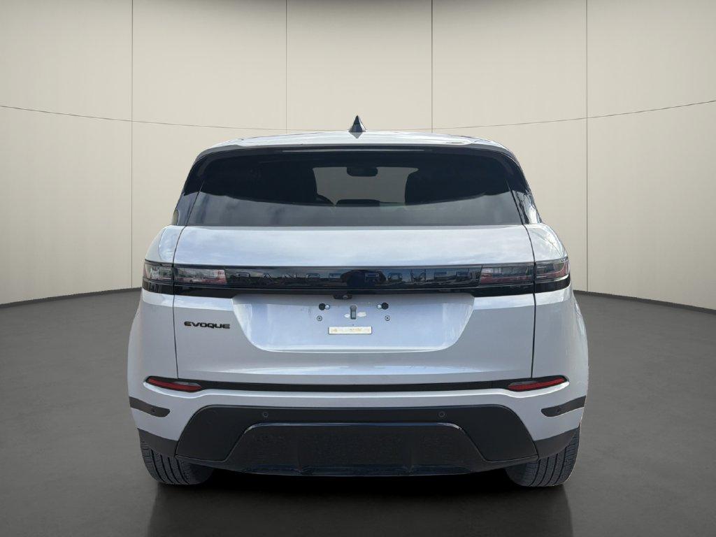 2024 LAND Rover RANGE ROVER EVOQUE CORE S — фото 6