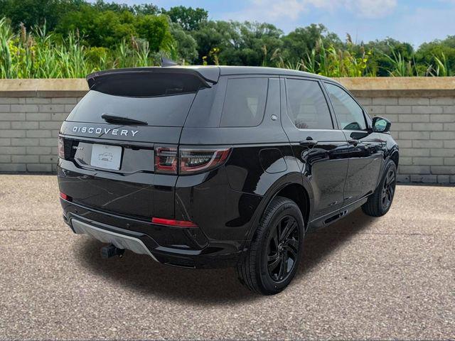 2025 LAND Rover DISCOVERY SPORT S — фото 4