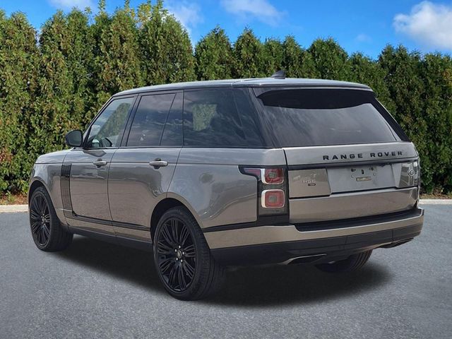 2021 LAND Rover RANGE ROVER WESTMINSTER 照片 6