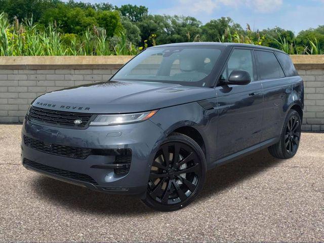 New 2026 Land Rover Range Rover Sport SE