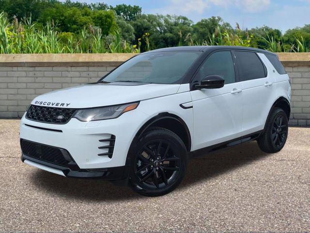 New 2026 Land Rover Discovery Sport Landmark