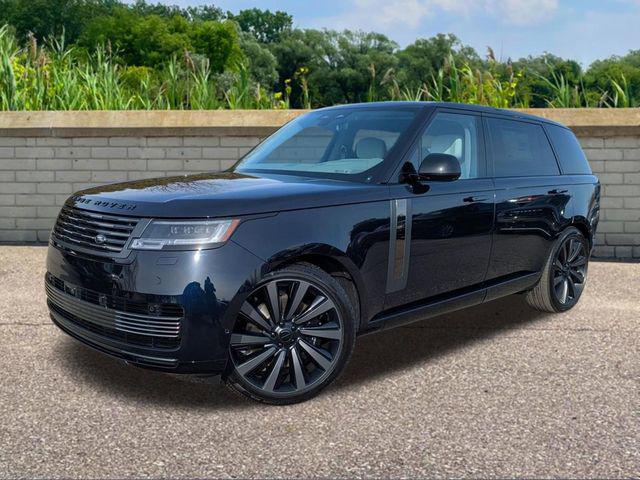 New 2026 Land Rover Range Rover P615 SV