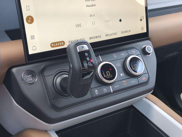 2026 LAND Rover DEFENDER P400 X-DYNAMIC SE 照片 9