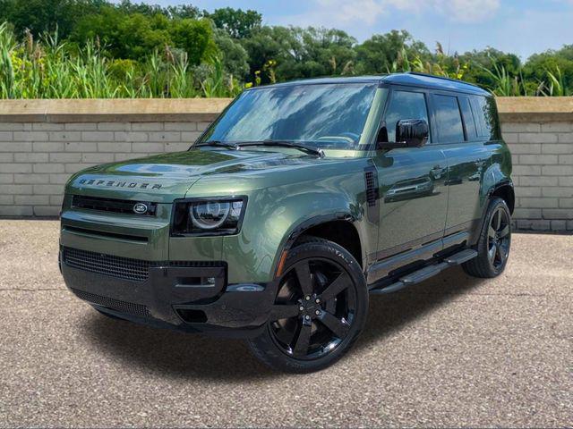 New 2026 Land Rover Defender P400 X-Dynamic SE