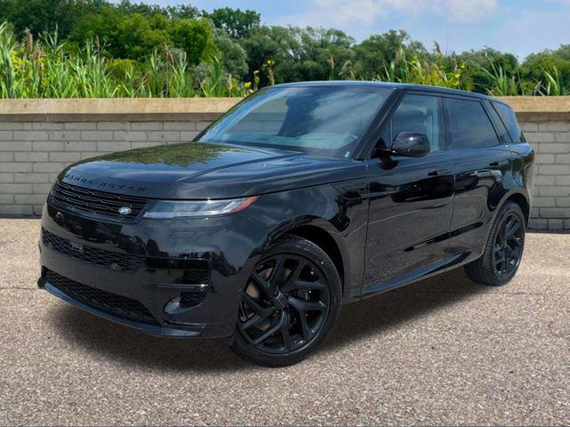 New 2026 Land Rover Range Rover Sport SE