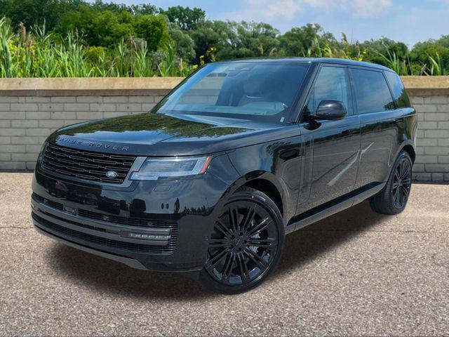 New 2026 Land Rover Range Rover P530 SE 7 Seat