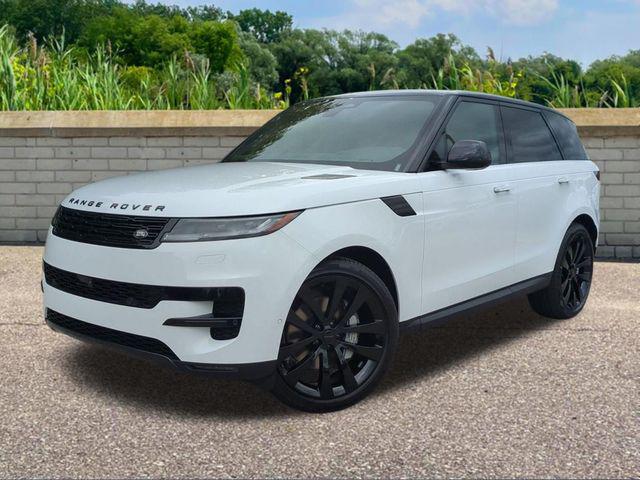 New 2026 Land Rover Range Rover Sport SE