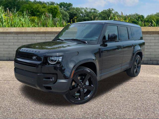 New 2026 Land Rover Defender P300 S