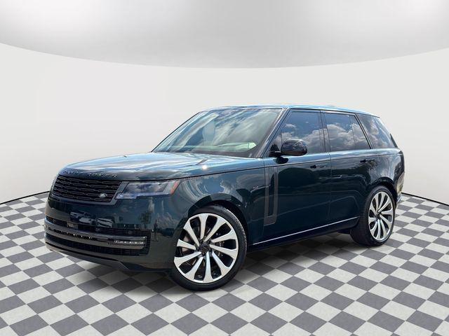 New 2026 Land Rover Range Rover P400 SE