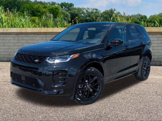 New 2026 Land Rover Discovery Sport Landmark