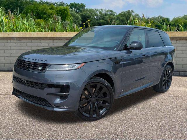 New 2026 Land Rover Range Rover Sport SE