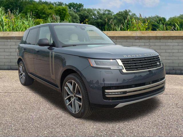 2026 LAND Rover RANGE ROVER P400 SE — фото 3