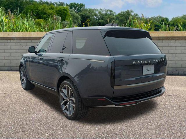 2026 LAND Rover RANGE ROVER P400 SE — фото 6
