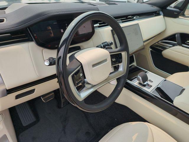 2026 LAND Rover RANGE ROVER P400 SE — фото 7
