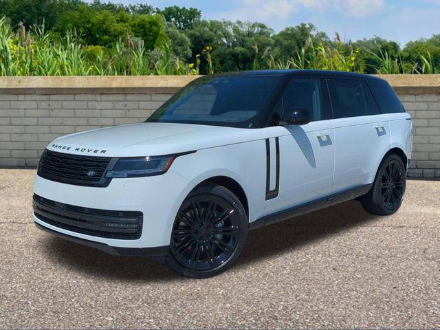 New 2026 Land Rover Range Rover P400 SE 7 Seat
