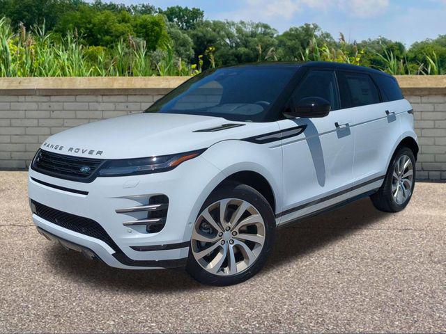 New 2026 Land Rover Range Rover Evoque Hoxton Edition