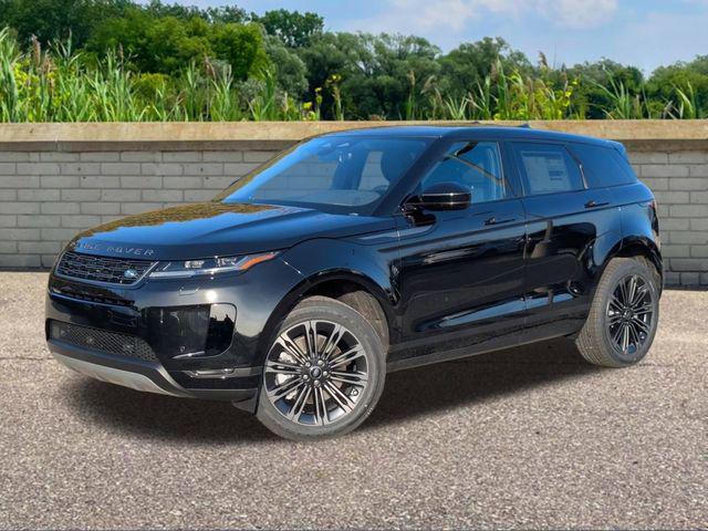 New 2026 Land Rover Range Rover Evoque Core S