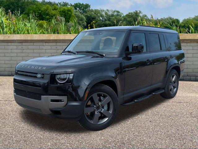New 2026 Land Rover Defender P300 S