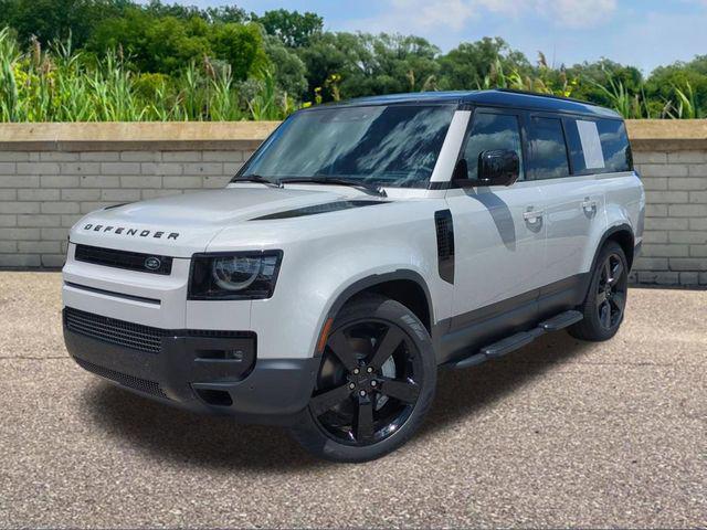 New 2026 Land Rover Defender P300 S