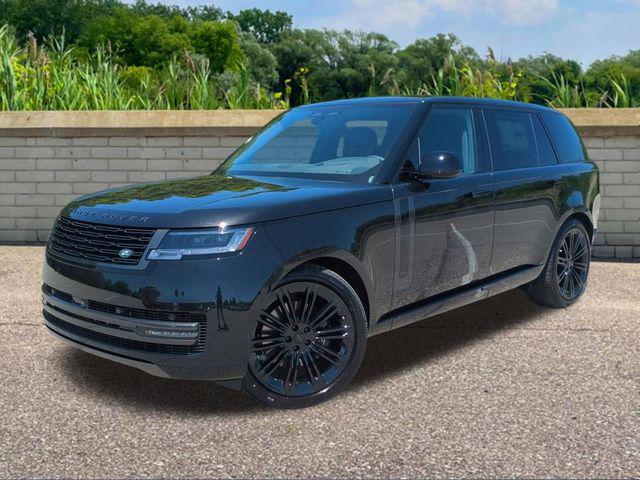 New 2026 Land Rover Range Rover P400 SE 7 Seat