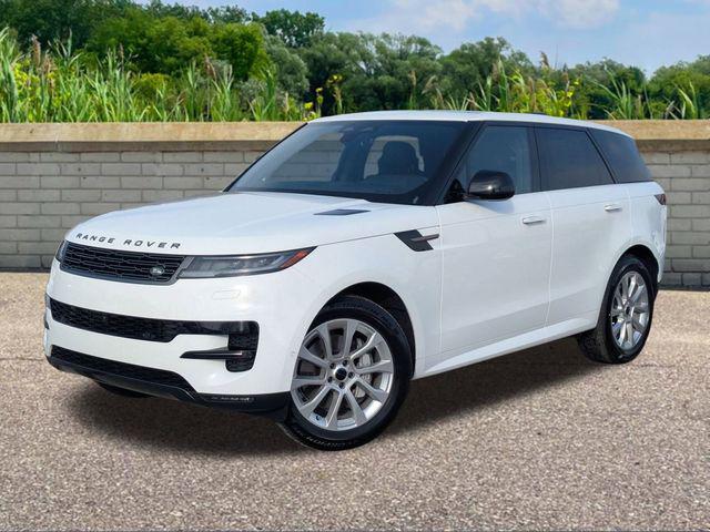 New 2026 Land Rover Range Rover Sport SE