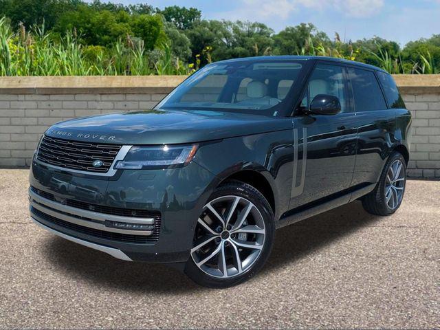 New 2026 Land Rover Range Rover P400 SE