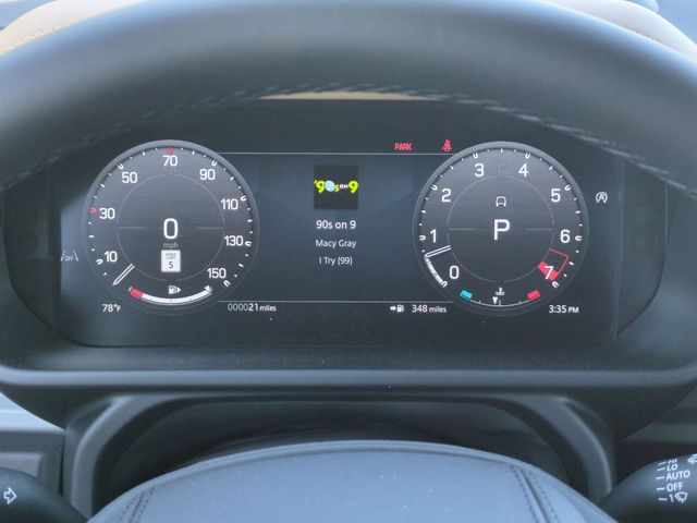 2026 LAND Rover DEFENDER V8 照片 8