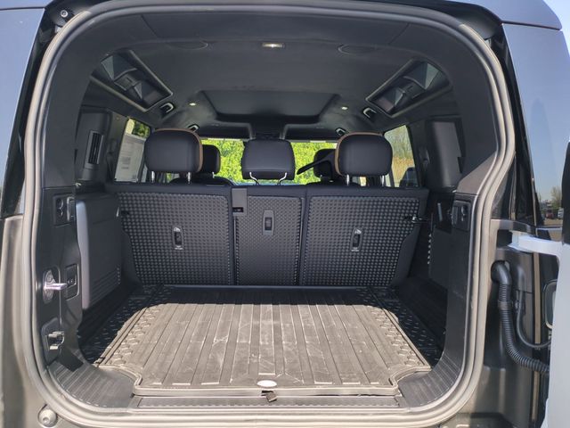 2026 LAND Rover DEFENDER V8 照片 16