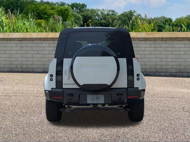 2026 LAND Rover DEFENDER P400 X-DYNAMIC SE — фото 5