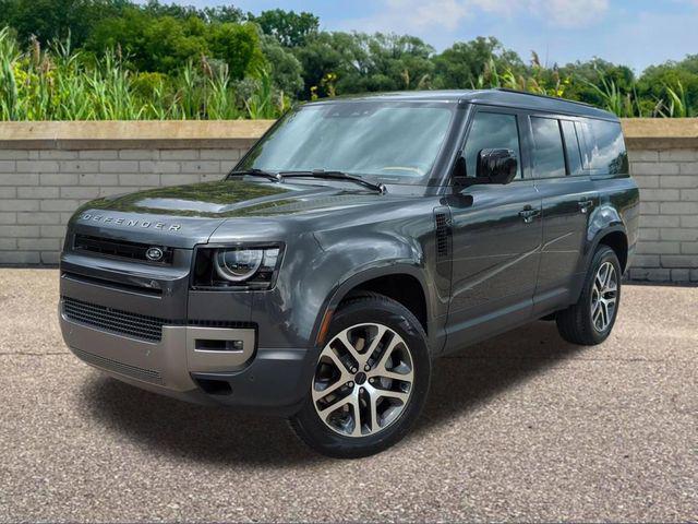 New 2026 Land Rover Defender P300 S
