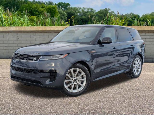 New 2026 Land Rover Range Rover Sport SE