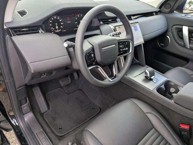 2025 LAND Rover DISCOVERY SPORT S photo 7