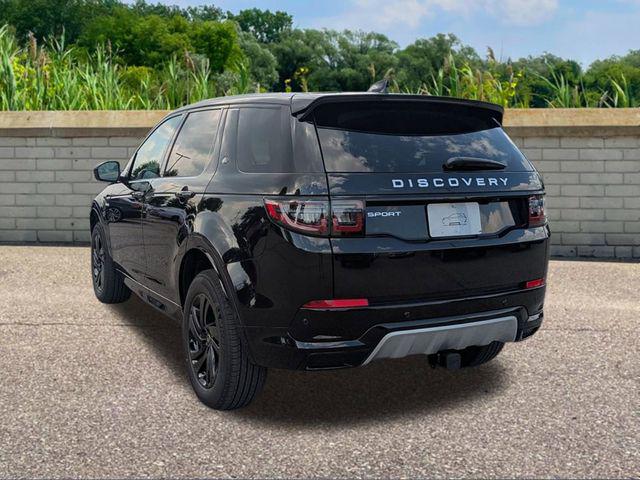 2025 LAND Rover DISCOVERY SPORT S photo 6