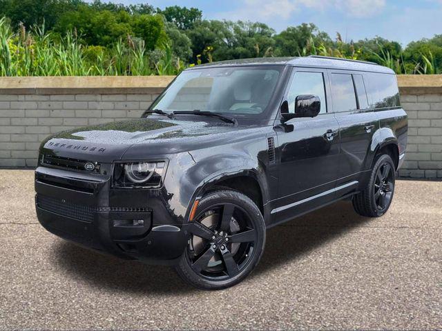 New 2026 Land Rover Defender P400 X-Dynamic SE
