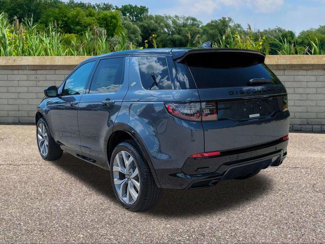 2026 LAND Rover DISCOVERY SPORT LANDMARK 照片 6