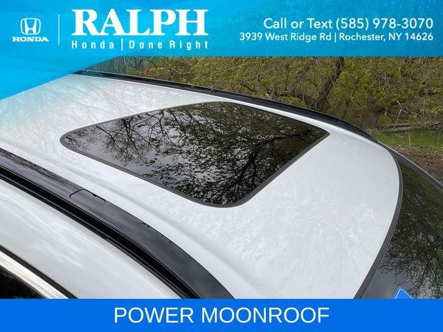 HONDA CR-V HYBRID SPORT TOURING - 7