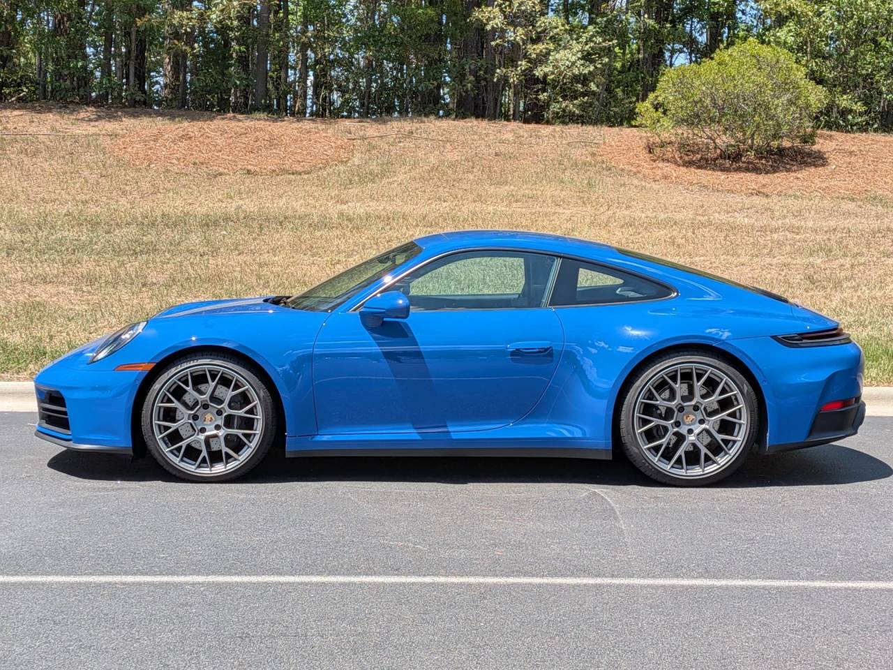 2025 Porsche 911 照片 2