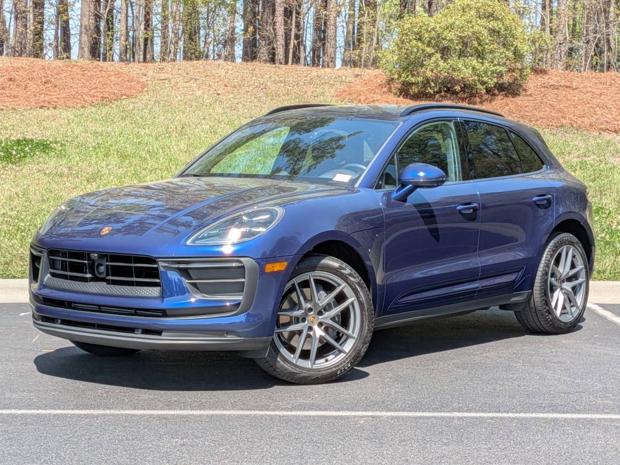 2025 Porsche MACAN 照片 1
