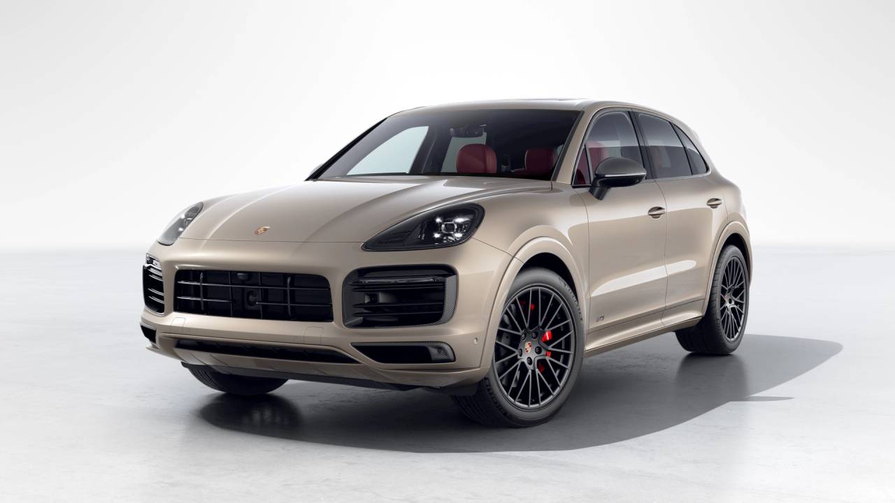 PORSCHE CAYENNE - 1