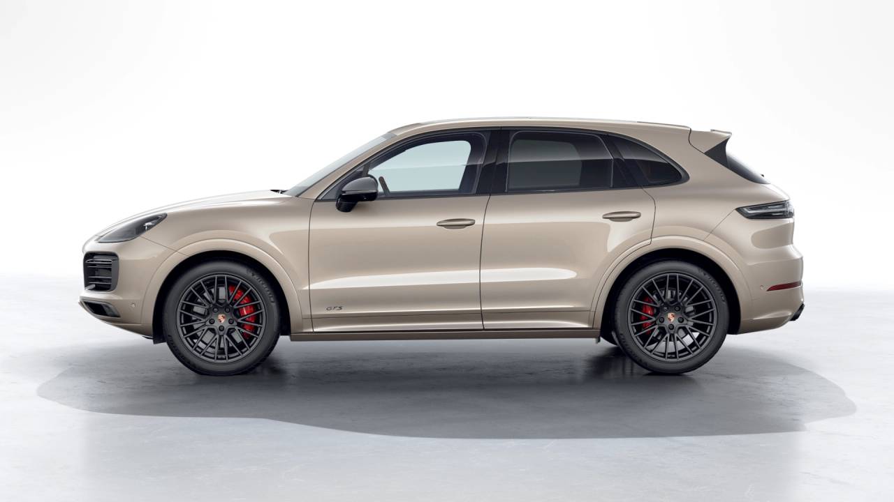 PORSCHE CAYENNE - 2
