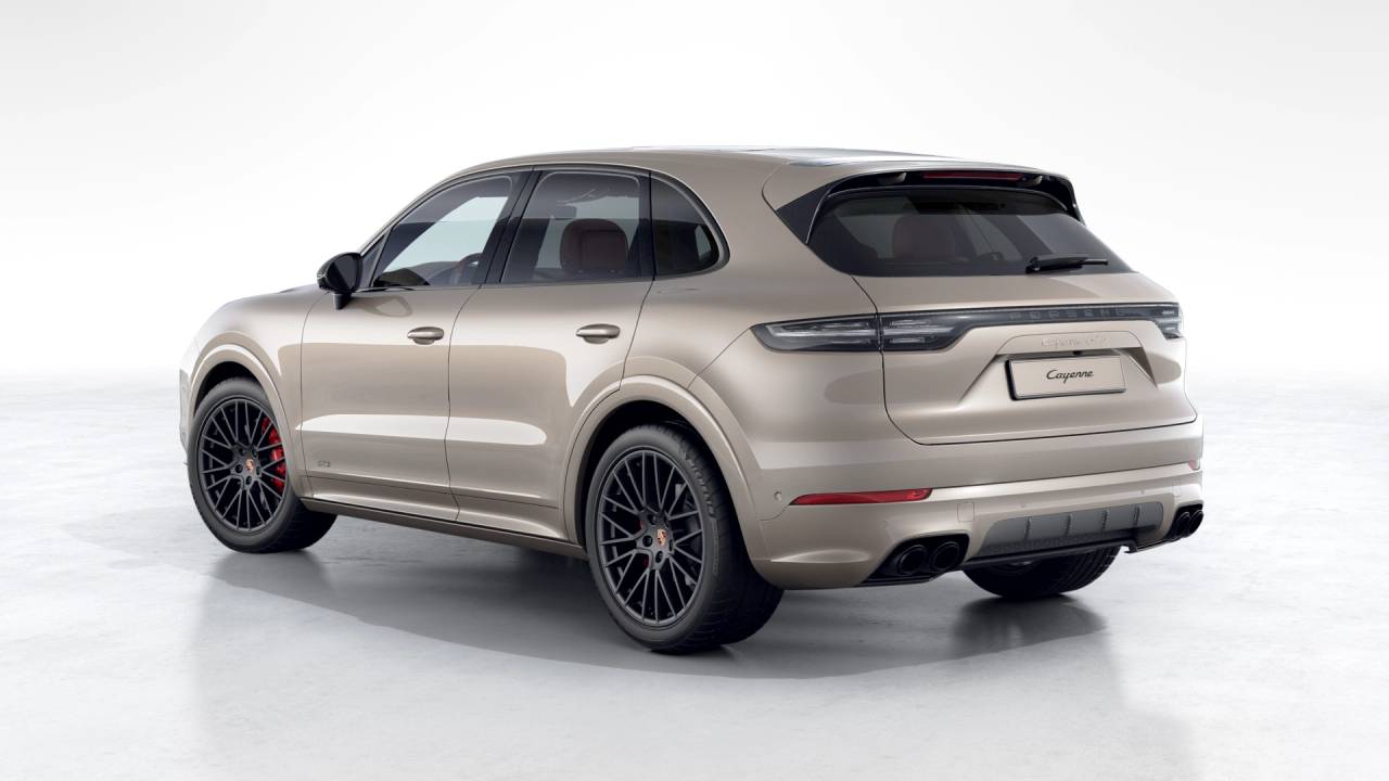PORSCHE CAYENNE - 3