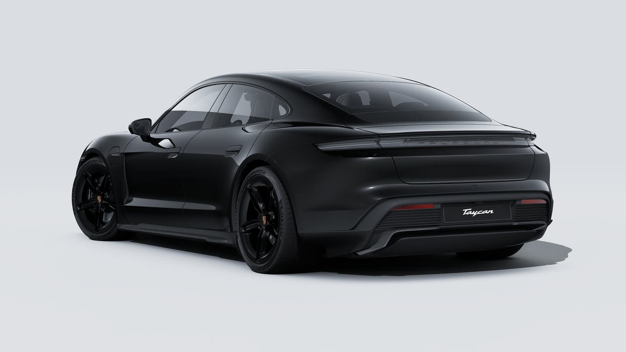 صورة 3 لـ 2026 Porsche TAYCAN